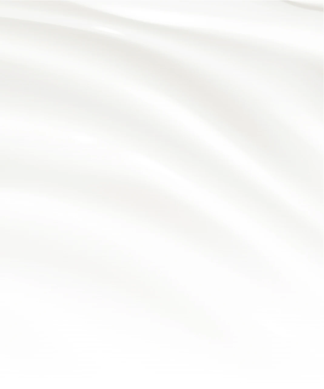 White Sheet Background top wrinkled