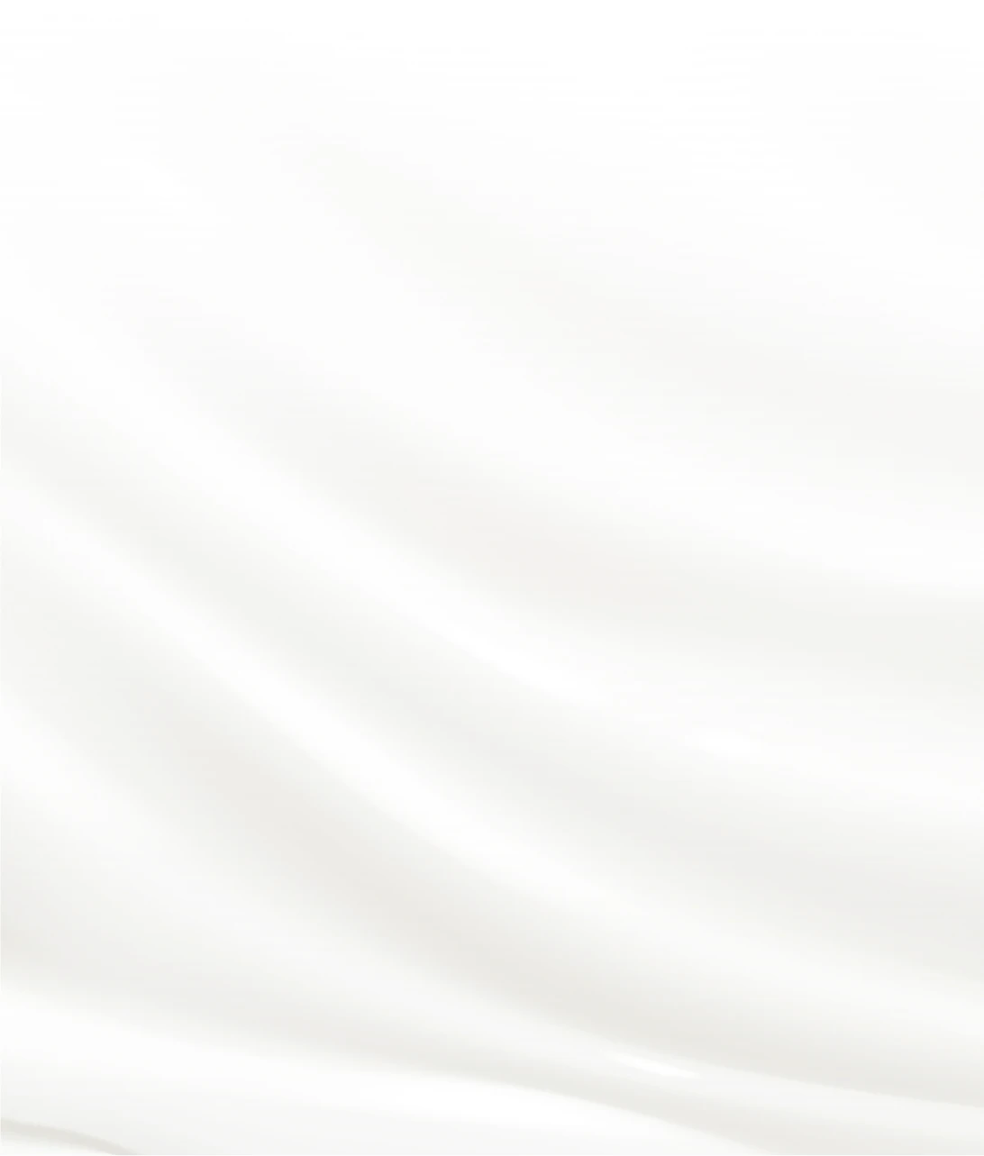 White Sheet Background bottom wrinkled