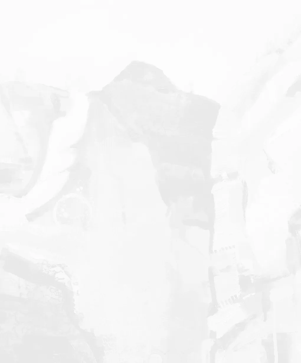 White Textured Background Overlay